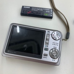 CASIO デジタルカメラ　EXILIM EX-V7の画像