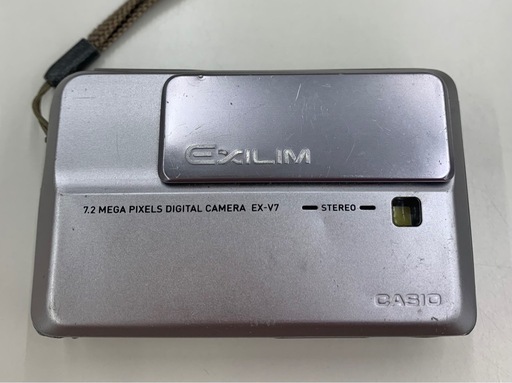 CASIO デジタルカメラ　EXILIM EX-V7