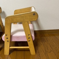 子供用イス　バラ売り可の画像