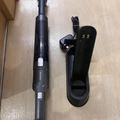 壊れてますハンディー掃除機