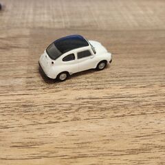 タイムスリップグリコ　昭和レトロ　ミニカーの画像