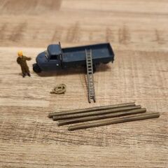 タイムスリップグリコ　昭和レトロ　ミニカーの画像