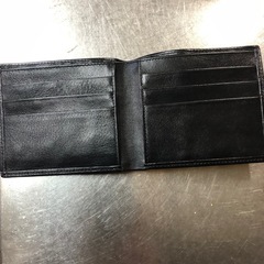 新品オーストリッチ札入れの画像