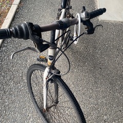 【無料】10年使った自転車です。早い者勝ちです。