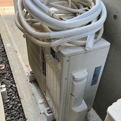 三菱　霧ヶ峰エアコン　200v　の画像