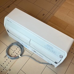 三菱　霧ヶ峰エアコン　200v　の画像