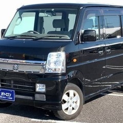 みんなの味方❗️自社ローンのオトロン❗️❗️　スズキ　エブリイワ...