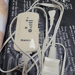 電気しき毛布の画像