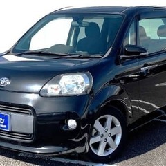 保証人様不要プランはじめました❗️❗️　トヨタ　ポルテ　F