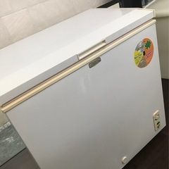 冷凍庫☆上開き