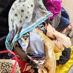 レディース服　まとめ売り　スカート　ワンピースの画像