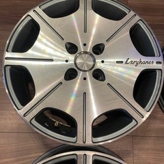 ラグジーヘインズ16インチ‼️軽カスタムやコンパクトカーに‼️の画像