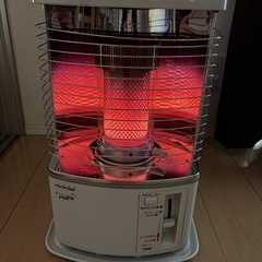 ［お取り引き決定しました］ストーブ