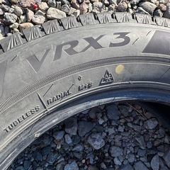 VRX3 205/60R16 21年製 4本 中古ブリヂストン
