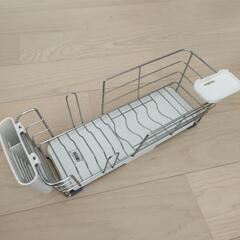 ※お値下げしました　Richell　ワイヤー水切りセットSの画像