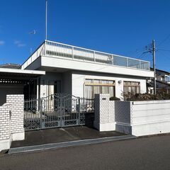 【常磐上湯長谷町上ノ台　中古戸建】