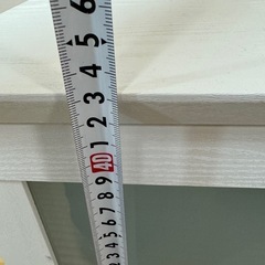 【決まりました】テレビ台の画像