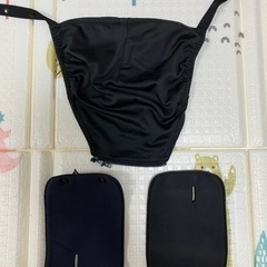 Apricaの抱っこ紐の画像