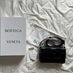 ボッテガ ボッテガヴェネタ BOTTEGA VENETA カセット ショルダー