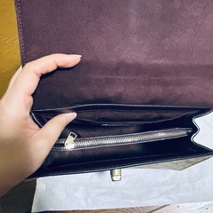 
COACH ハンドバンク　ショルダーバックの画像