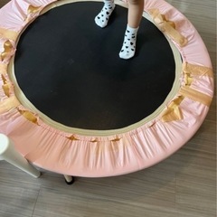 【無料】子供用トランポリン