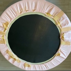 【無料】子供用トランポリンの画像