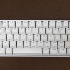【恵庭】CORSAIR/コルセア　ゲーミングキーボード　K65 ...
