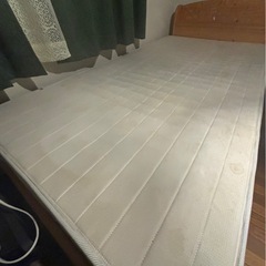 シングルベッドの画像