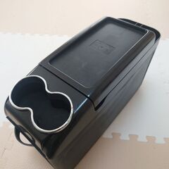 コンソールボックス型　車用　冷蔵庫・保冷庫　保温庫　DC12V