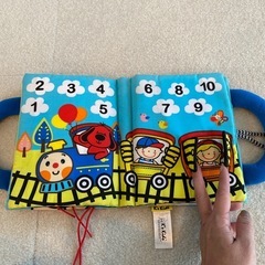 ダッドウェイ K's Kids ファースト・アクティビティー・ブックの画像