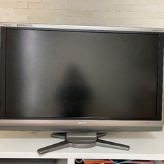 AQUOS 世界の亀山モデル　40インチ　LC-40AE6