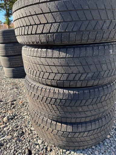VRX3 215/65R16 21年製 4本 中古品 ブリヂストン

