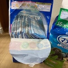 🐶犬のオムツ(S)の画像