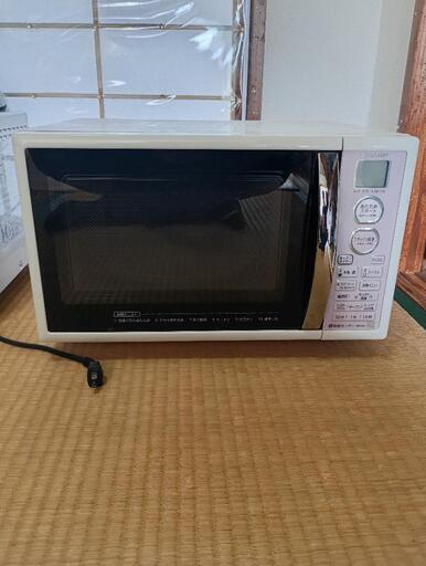 電子レンジ