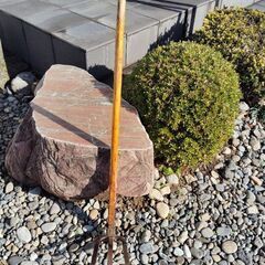 備中鍬びっちゅうくわ　家庭菜園　
