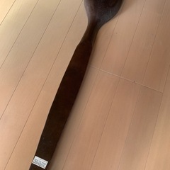 大きいスプーン80cm【木製】の画像