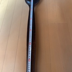 大きいスプーン80cm【木製】の画像