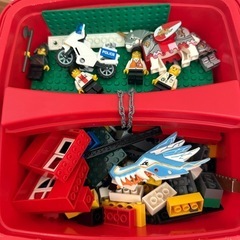 レア　レゴブロック まとめ売りの画像