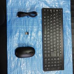 コードレスキーボード