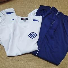 新品　多肥小学校　体操服　120 半袖　長ズボン