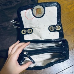 【最終値下げ❗️3/12
まで】 kate spade バックの画像