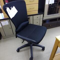チェア 黒メッシュ  81556