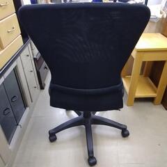 チェア 黒メッシュ  81556の画像