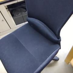 チェア 黒メッシュ  81556の画像