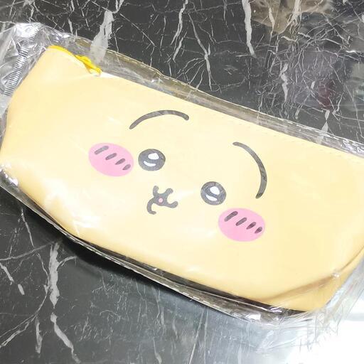 ちいかわ フェイスペンケース ポーチ うさぎ