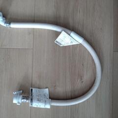 洗濯機用ホース　約80cm