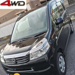 （SOLD OUT）【コミコミ価格】4駆★24年ホンダライフG ...