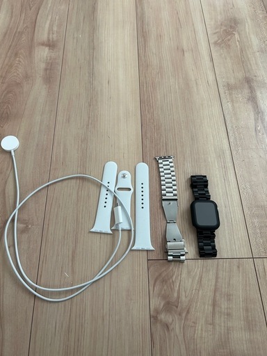 今日限定で値下げします30000円→27000円美品Applewatch第2世代