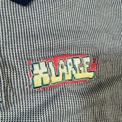 XLARGE ポロシャツの画像