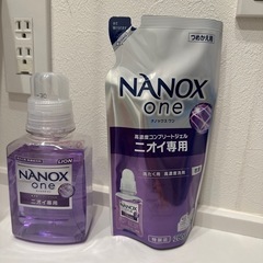 ナノックスワン　ニオイ専用